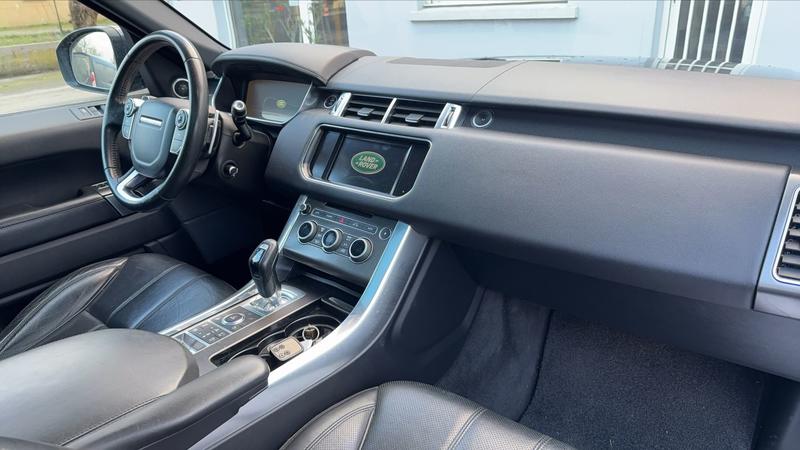 Land Rover Range Rover Sport 3.0 Sdv6 354 Hybrid Awd Bva8 Dynamic