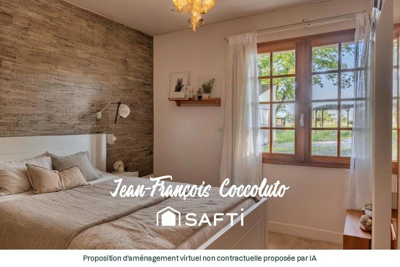 Maison - 130 m² - 6 pièces