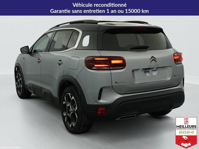 Citroën C5 Aircross Hybride Rechargeable 225 e-Eat8 Shine