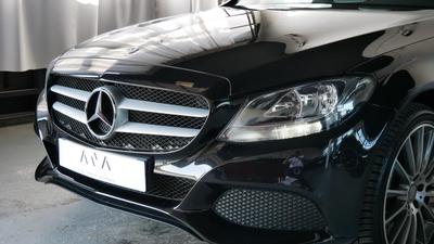 Mercedes Classe c 180 1,6l 156ch Fascination