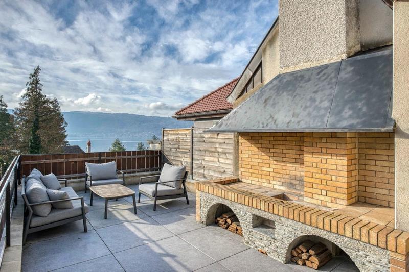 Maison - 98 m² - 4 pièces