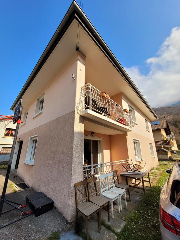 Maison - 160 m² - 7 pièces