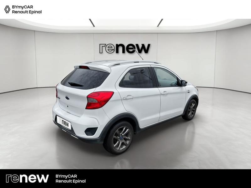 Ford ka + + Active + 1.2 85 ch s&amp;S