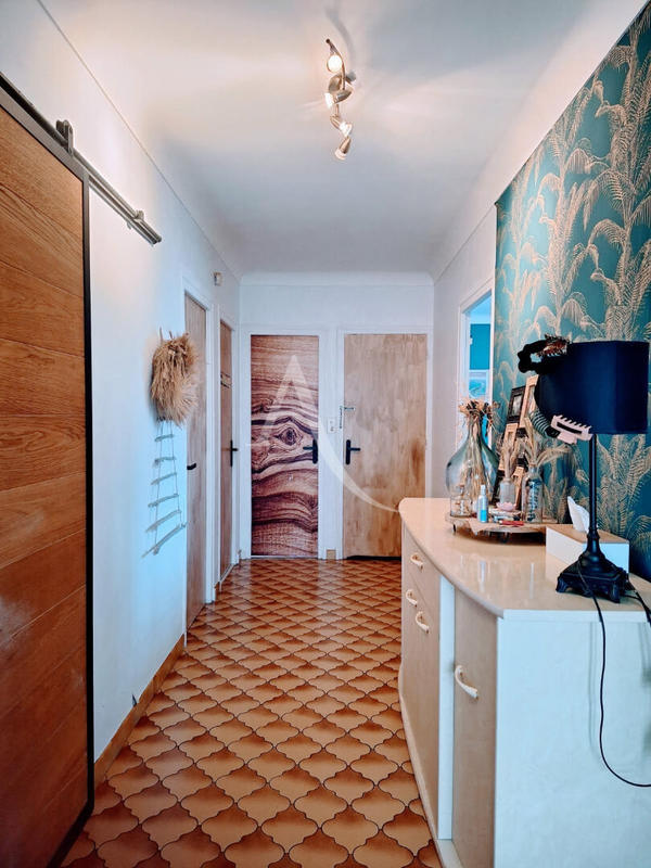 Maison - 86 m² - 5 pièces