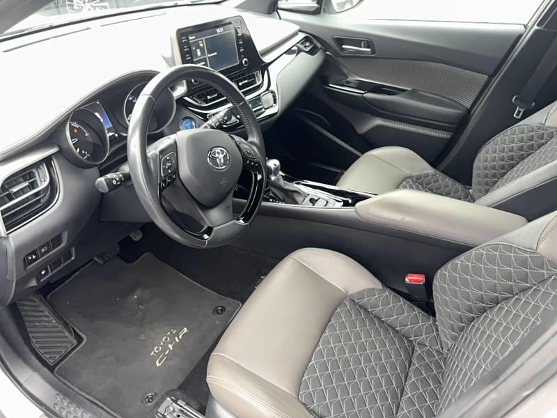 Toyota c-Hr Hybride 1.8l Distinctive