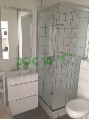 Studio - 21 m² - 1 pièce