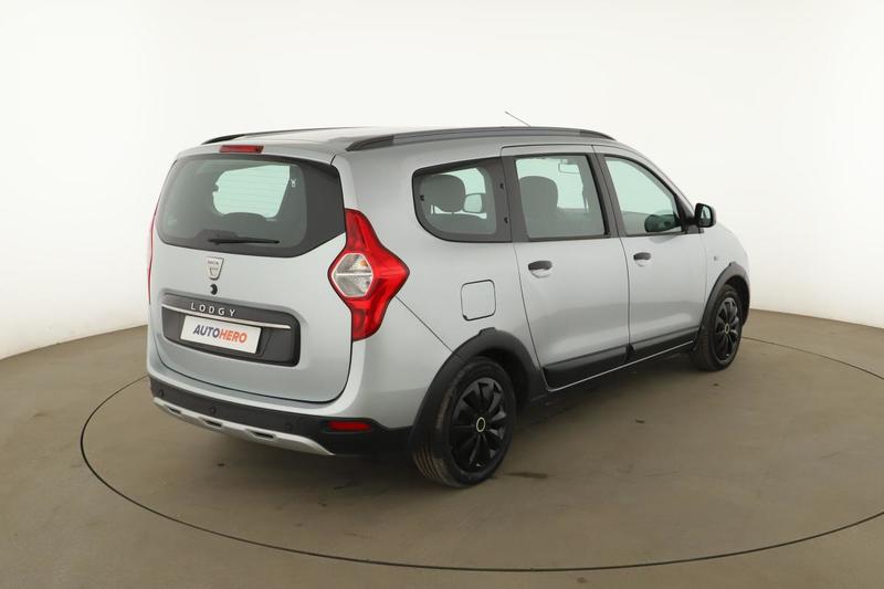 Dacia Lodgy 1.5 Blue dCi Techroad 7pl 115 ch