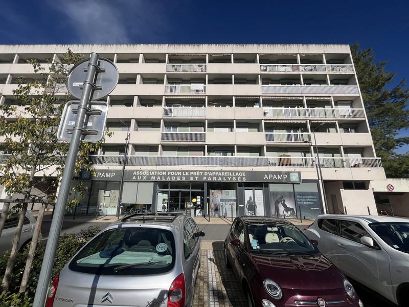 Appartement - 54 m² - 2 pièces