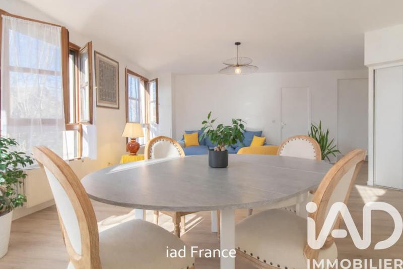 Appartement - 60 m² - 2 pièces