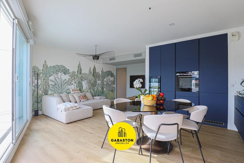 Appartement - 65 m² - 3 pièces