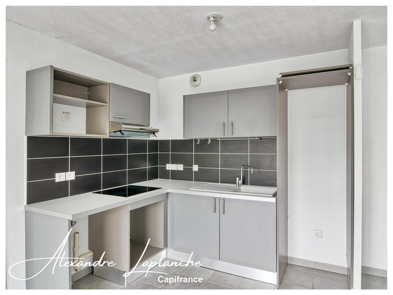 Appartement - 57 m² - 3 pièces