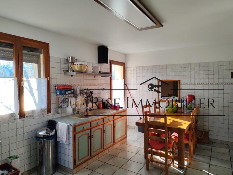 Maison - 135 m² - 5 pièces