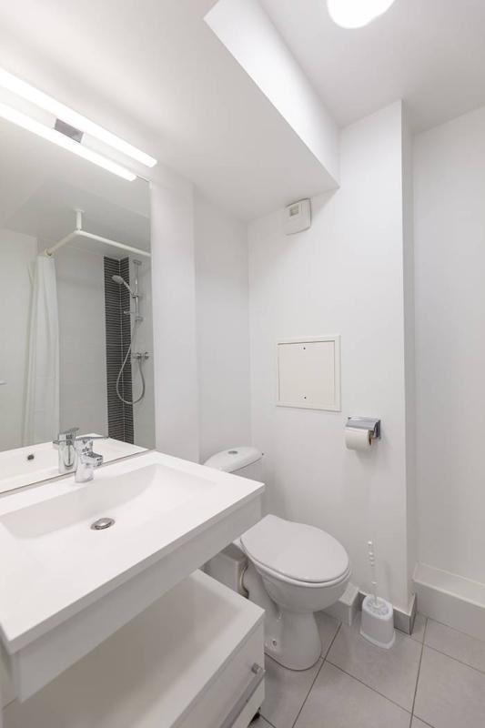 Studio - 17 m² - 1 pièce