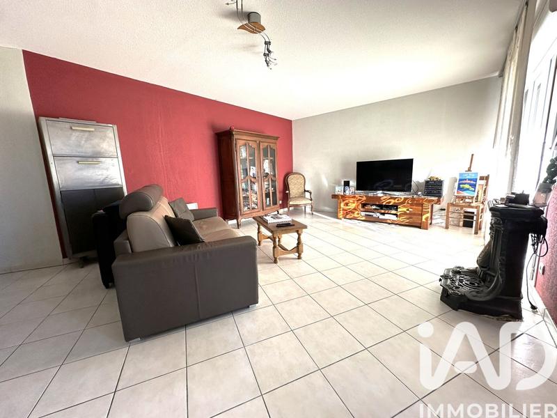 Appartement - 75 m² - 3 pièces