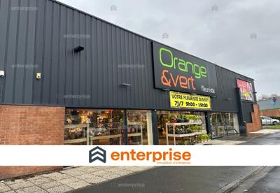 Local commercial - 570 m²