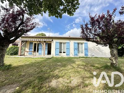 Maison de campagne - 70 m² - 3 pièces