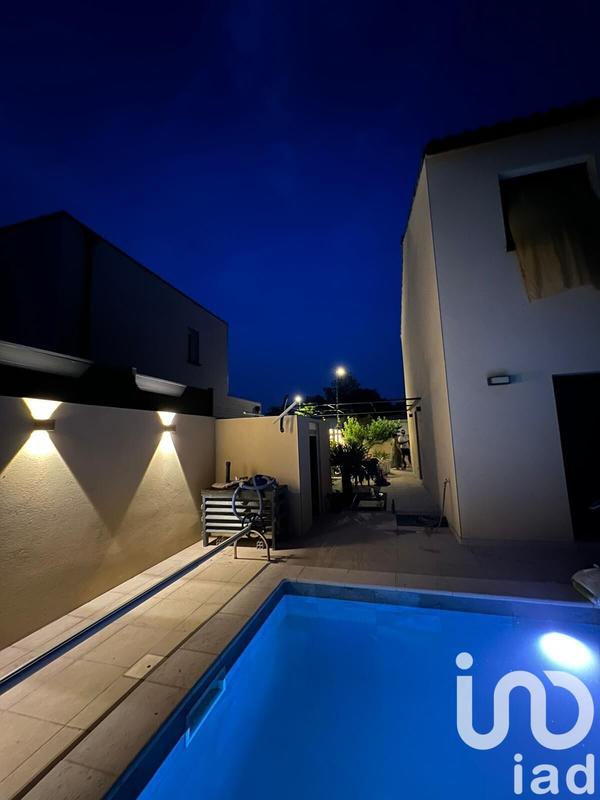 Maison - 130 m² - 5 pièces