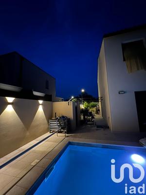 Maison - 130 m² - 5 pièces