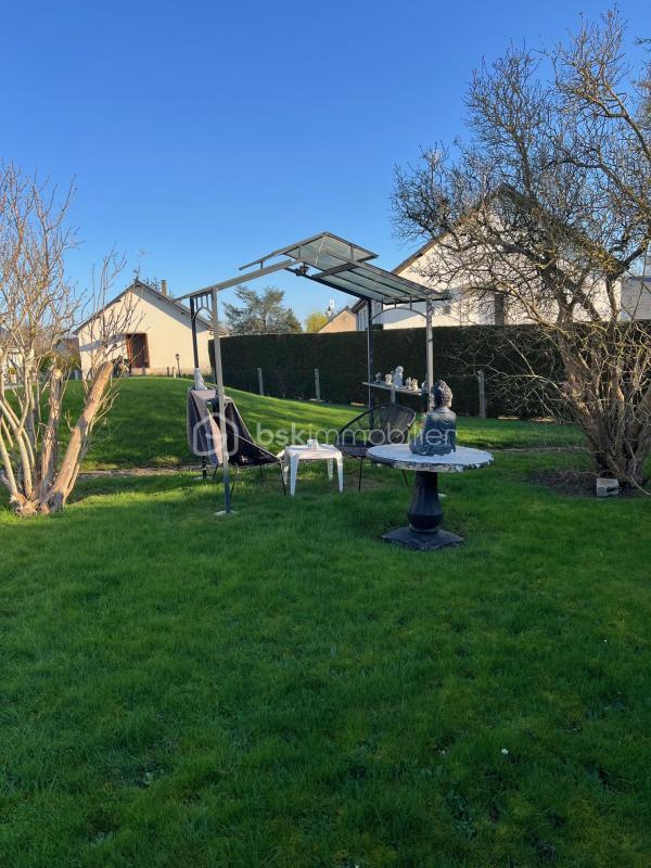 Pavillon - 91 m² - 5 pièces