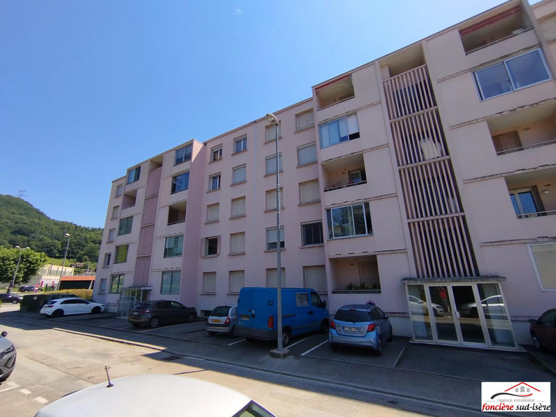 Appartement - 41 m² - 2 pièces