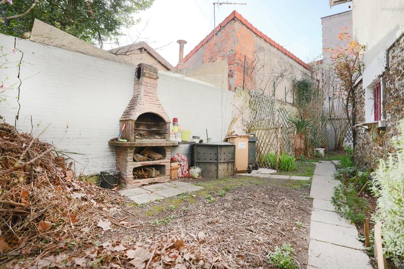 Maison ancienne - 98 m² - 5 pièces