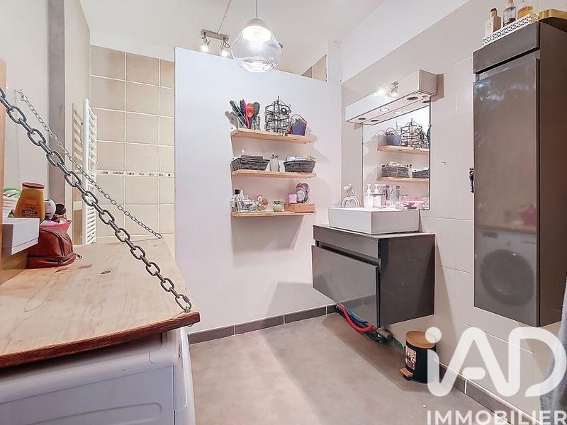 Maison - 167 m² - 8 pièces