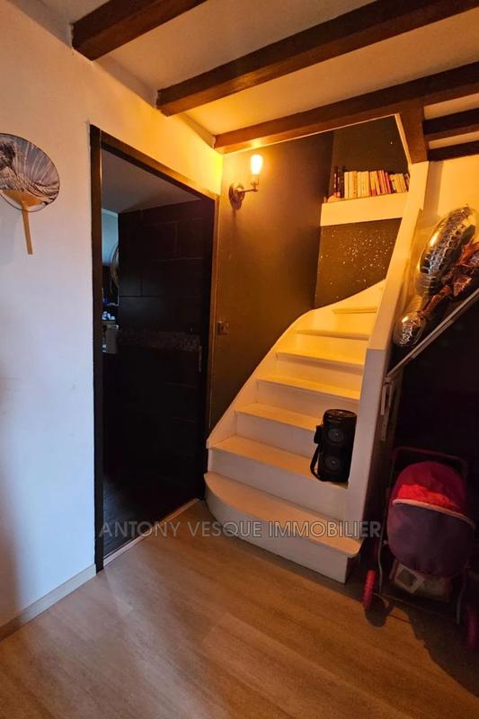 Maison - 85 m² - 5 pièces