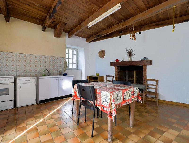 Maison - 80 m² - 3 pièces