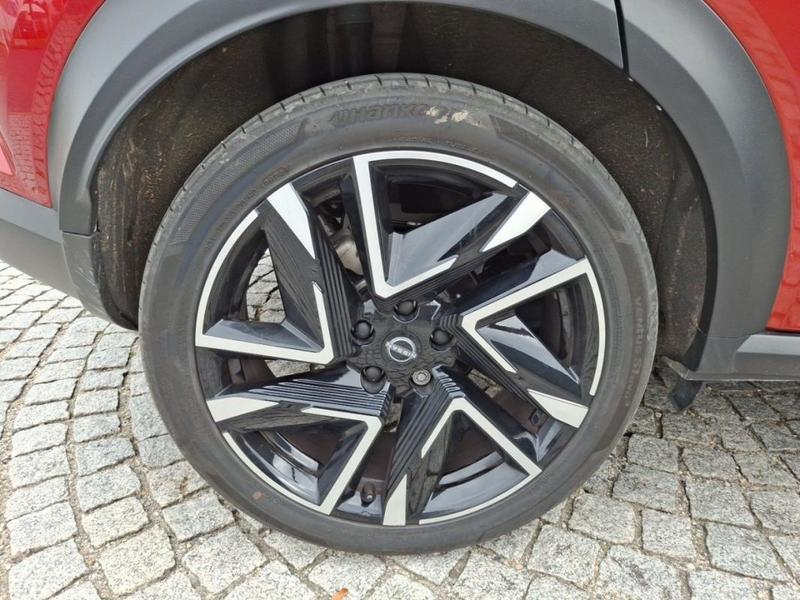 Nissan Juke Hybrid 143 n-Design