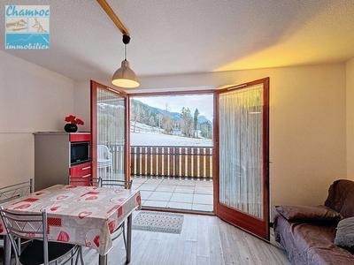 Studio - 20 m² - 1 pièce