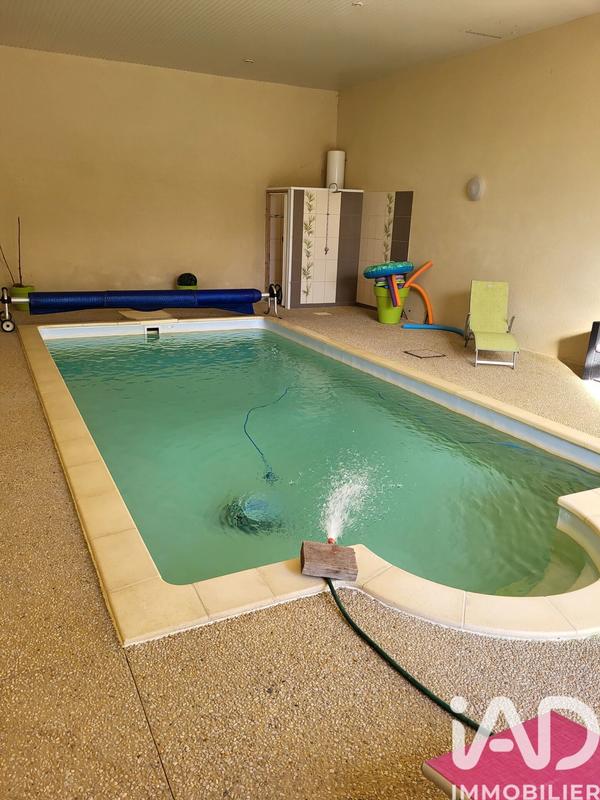 Maison de village - 251 m² - 5 pièces