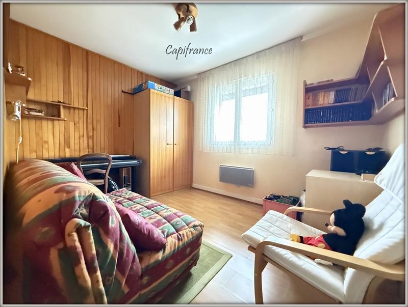 Maison - 139 m² - 6 pièces