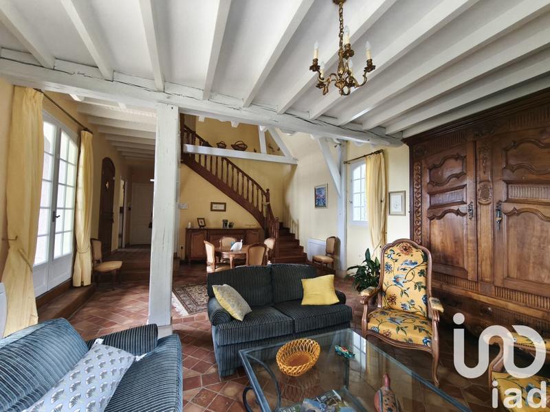 Maison - 123 m² - 5 pièces