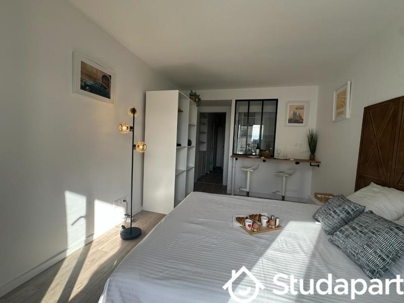 Appartement - 27 m² - 1 pièce