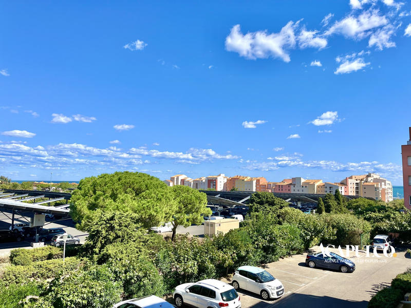 Appartement - 20 m² - 1 pièce