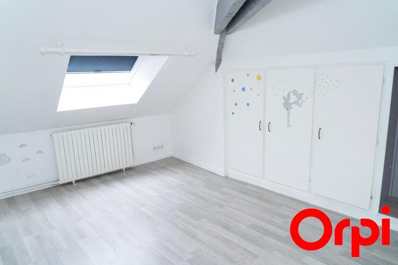 Maison - 165 m² - 7 pièces