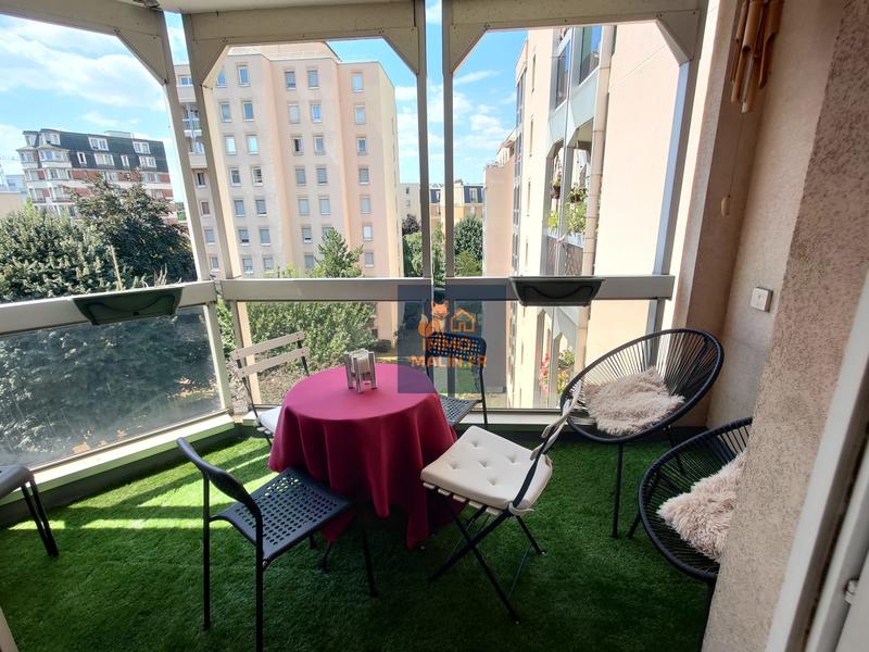 Appartement - 63 m² - 3 pièces