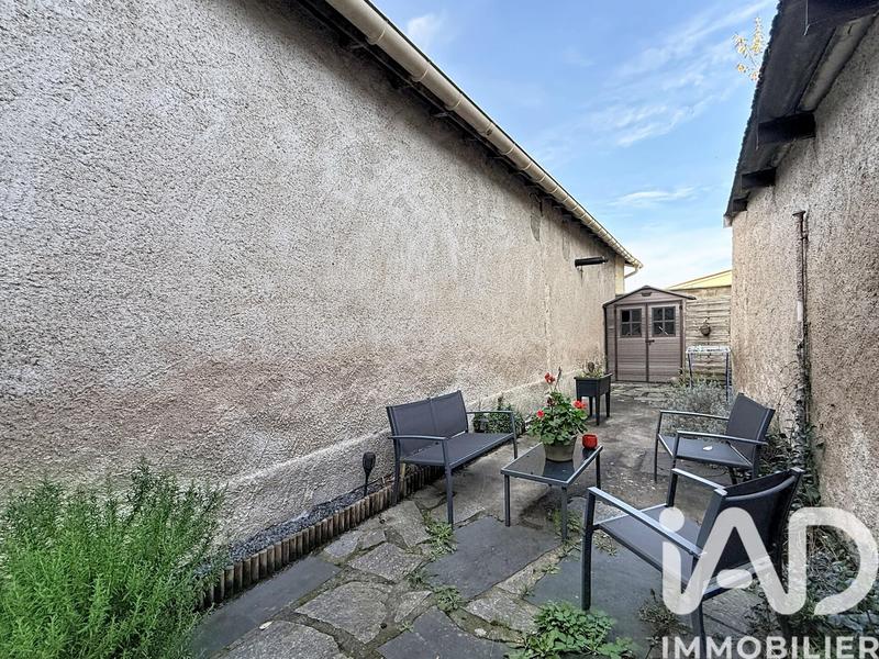 Appartement - 97 m² - 4 pièces