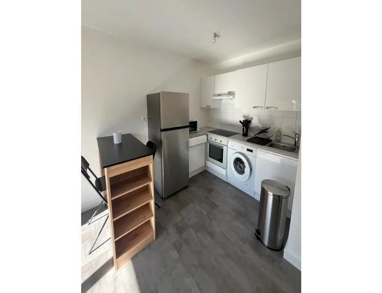 Appartement - 35 m² - 2 pièces