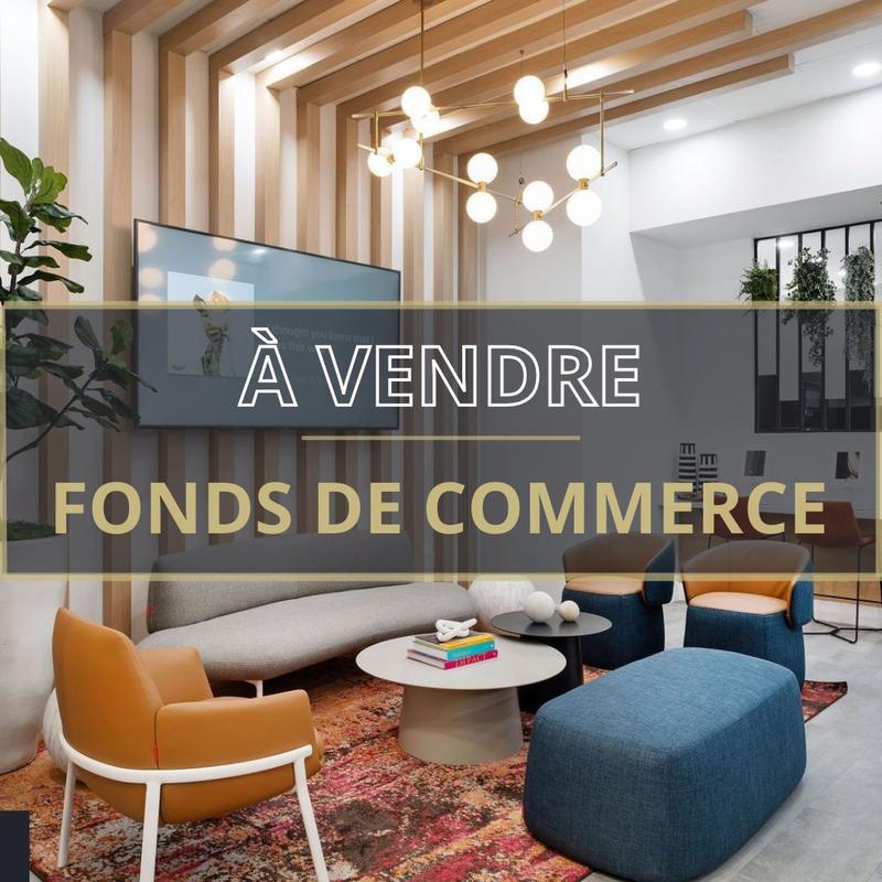 Fonds de commerce - 300 m²