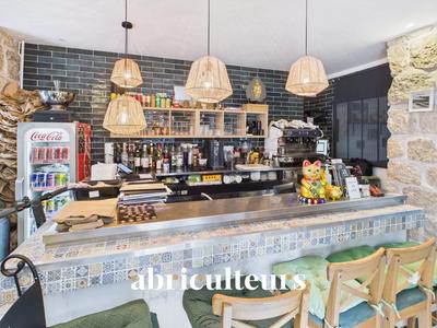 Fonds de commerce - 82 m²