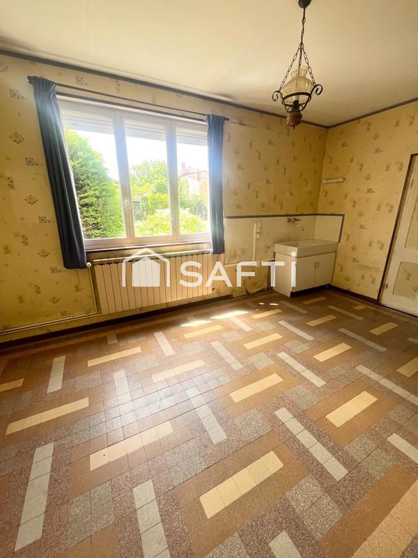 Maison - 127 m² - 5 pièces