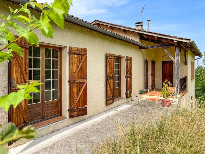 Maison - 156 m² - 4 pièces