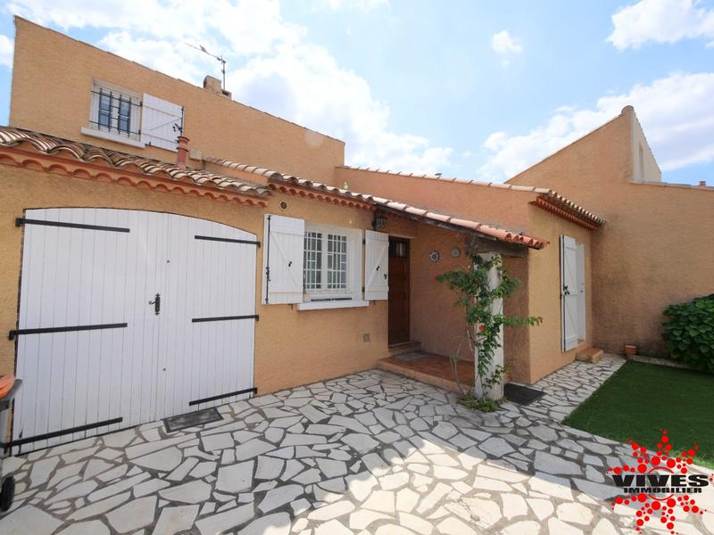 Villa - 75 m² - 3 pièces