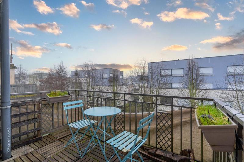 Appartement - 44 m² - 2 pièces