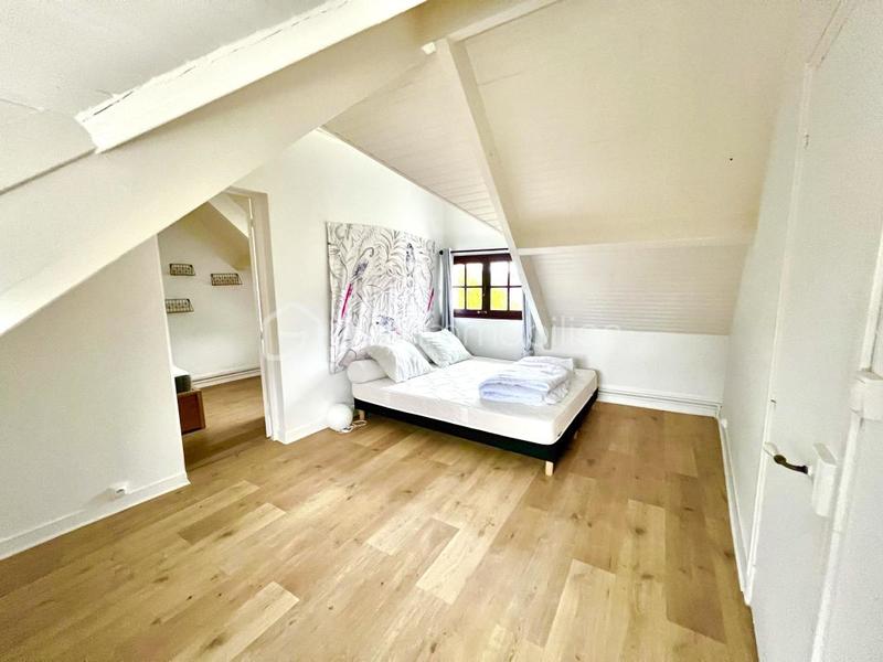 Maison ancienne - 107 m² - 7 pièces