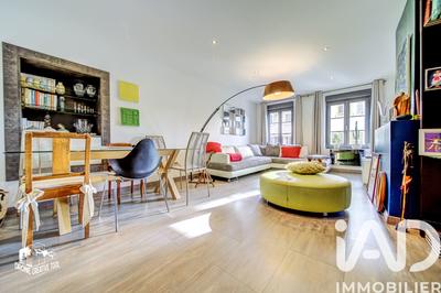 Duplex - 111 m² - 4 pièces