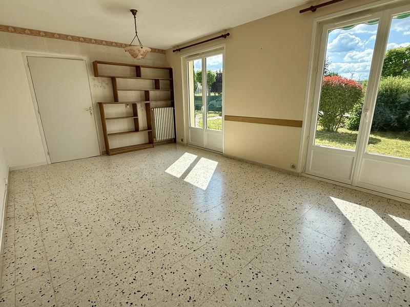 Maison - 111 m² - 6 pièces