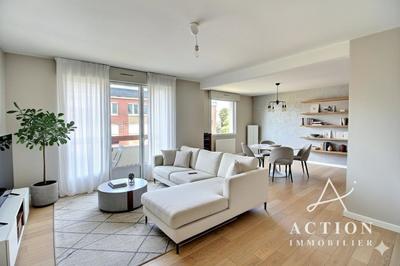 Appartement - 77 m² - 3 pièces