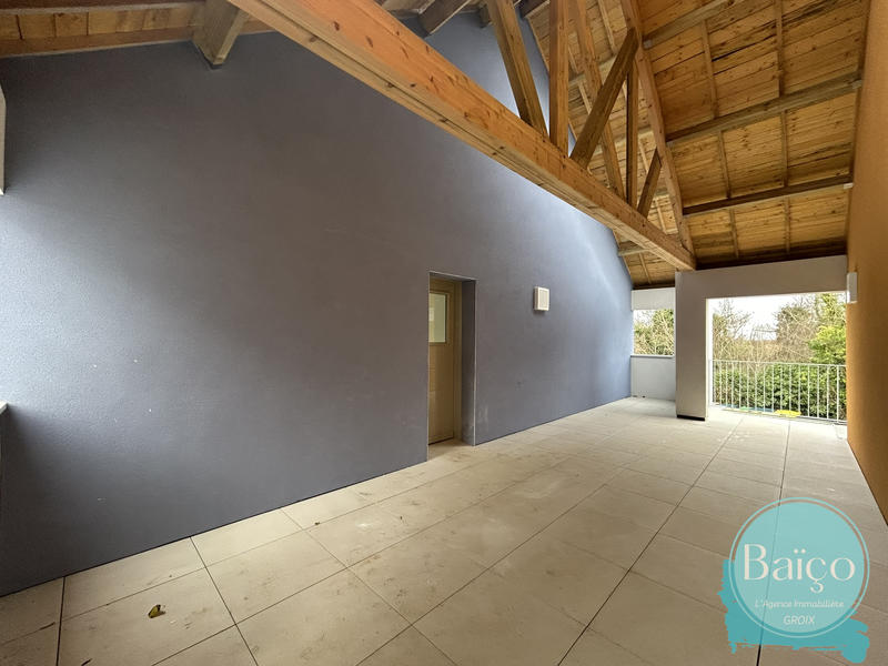 Appartement - 52 m² - 3 pièces